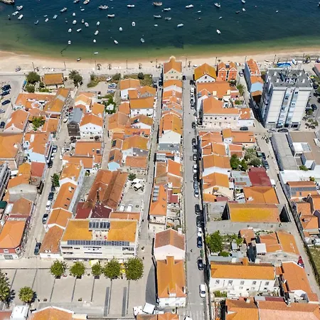 Rio Pearl 45 Апартаменты Trafaria