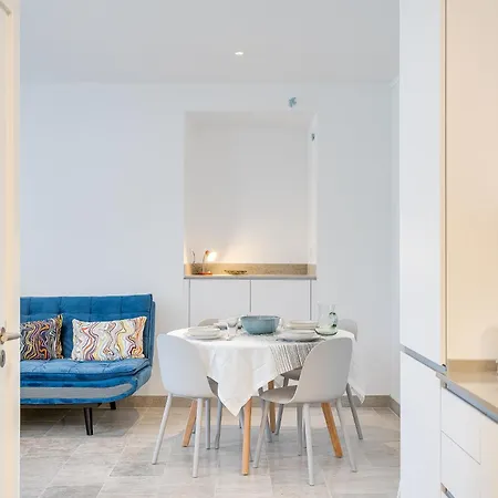 Апартаменты Rio Pearl 45 Trafaria