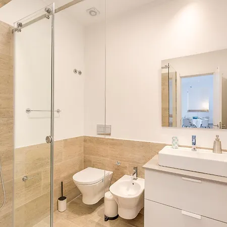 Rio Pearl 45 Апартаменты Trafaria