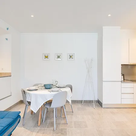 Apartament Rio Pearl 45 Trafaria