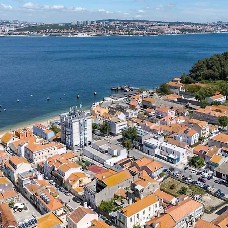 Rio Pearl 45 Апартаменты Trafaria