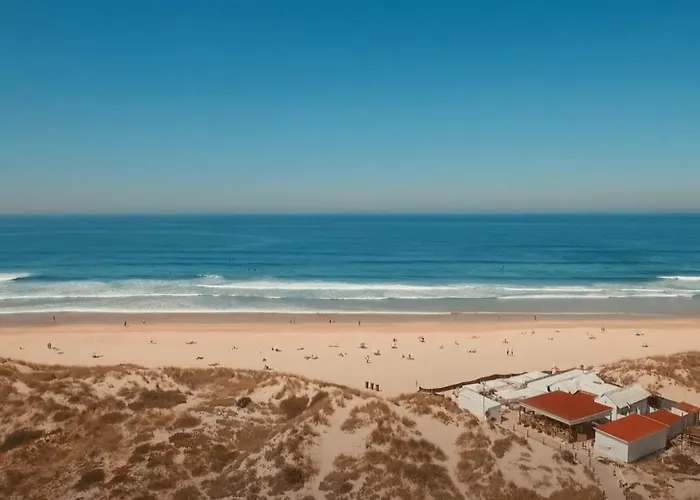 Lägenhet Rio Pearl 45 Trafaria