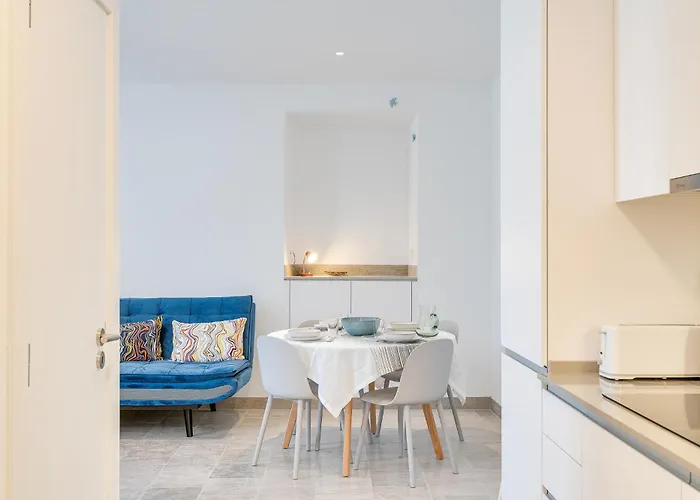 Lägenhet Rio Pearl 45 Trafaria