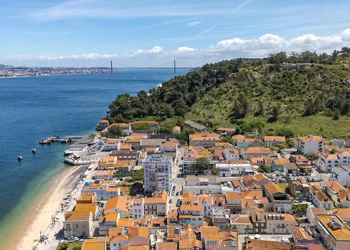 Rio Pearl 45 Lägenhet Trafaria