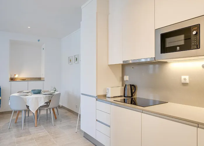 Rio Pearl 45 Lägenhet