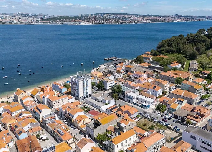 Rio Pearl 45 Lägenhet Trafaria